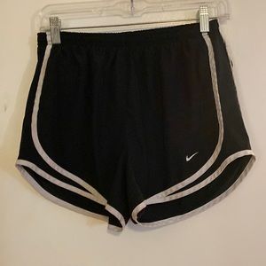 Nick running shorts